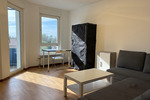 Etagenwohnung Kaiserslautern Innenstadt - 1 Zimmer, 29 m&sup2;, 435&euro; | Angebot:25737823