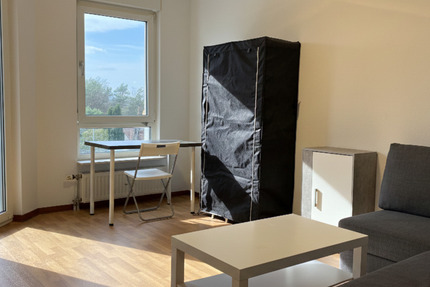 Wohnung Kaiserslautern Innenstadt - 1 Zimmer, 29 m&sup2;, 435&euro; | Angebot:25737823