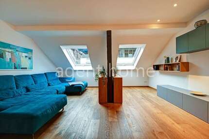 Wohnung zum Mieten in Stuttgart 2.410 € 125 m² 3.5 zimmer