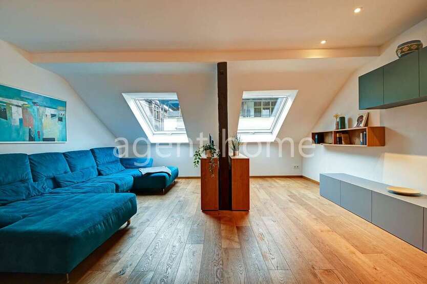 Wohnung zum Mieten in Stuttgart 2.410 € 125 m² 3.5 zimmer
