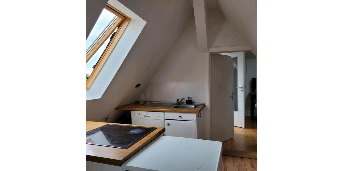 Dachgeschoßwohnung Braunschweig Lehndorf-Watenbüttel - 3 Zimmer, 45 m&sup2;, 650&euro; | Angebot:26565992