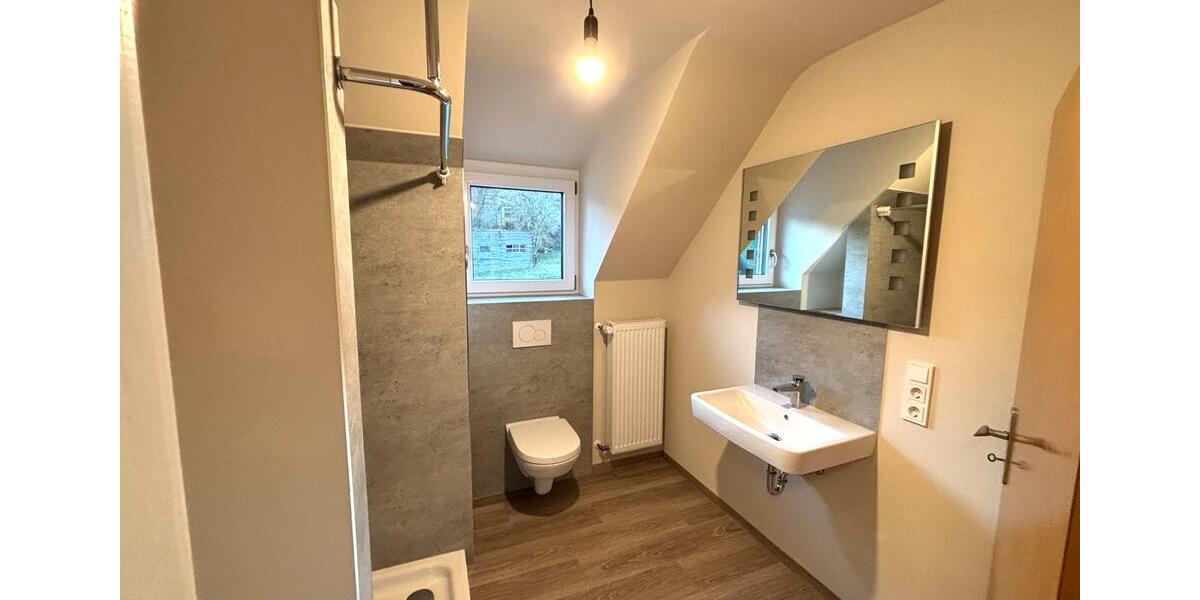 Dachgeschoßwohnung Daun - 2 Zimmer, 53 m&sup2;, 450&euro; | Angebot:24555525