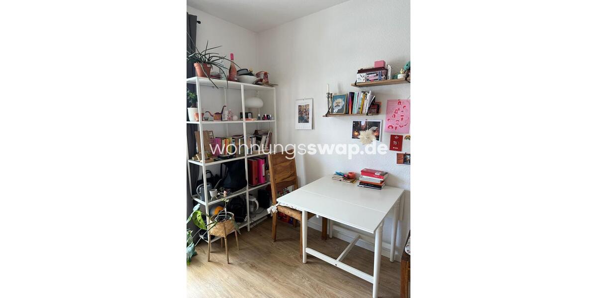 Etagenwohnung Düsseldorf Pempelfort - 1 Zimmer, 30 m&sup2;, 268&euro; | Angebot:26633919