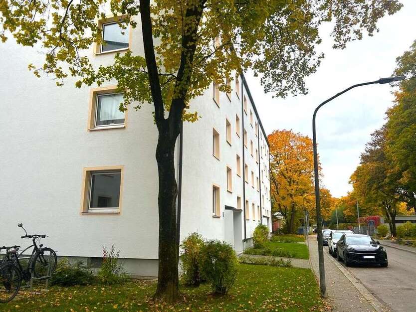 Wohnung zum Mieten in München 1.215 € 67.5 m² 4 zimmer