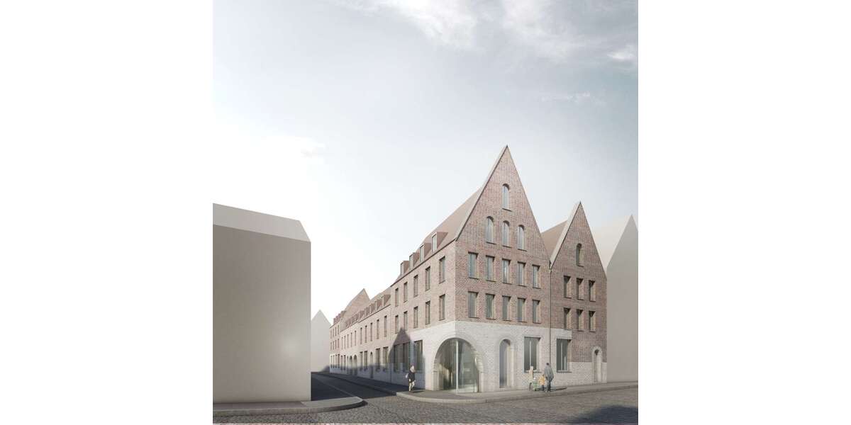 Wohnung zum Mieten in Lübeck 1.247 € 77.36 m² 3 zimmer