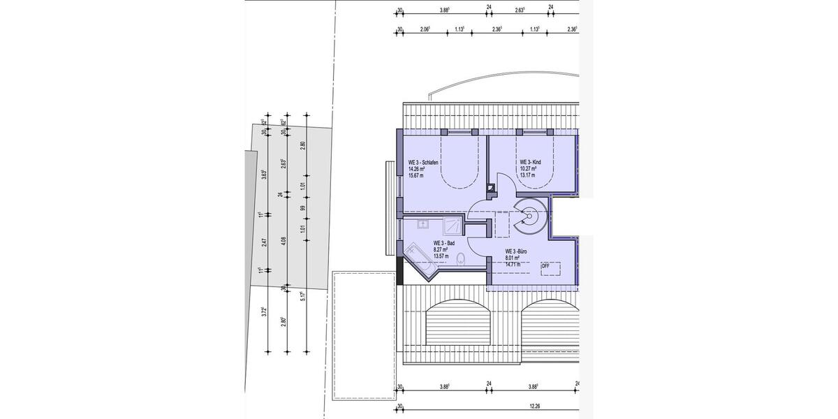 Maisonettenwohnung Kaisersesch - 4 Zimmer, 98 m&sup2;, 900&euro; | Angebot:26378800