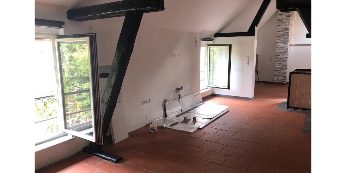 Etagenwohnung Roßdorf - 2 Zimmer, 45 m&sup2;, 750&euro; | Angebot:24512257