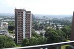 Hier wird frisch für Sie saniert! Schöne-Wohnung mit Balkon und Panorama Aussicht zimmer