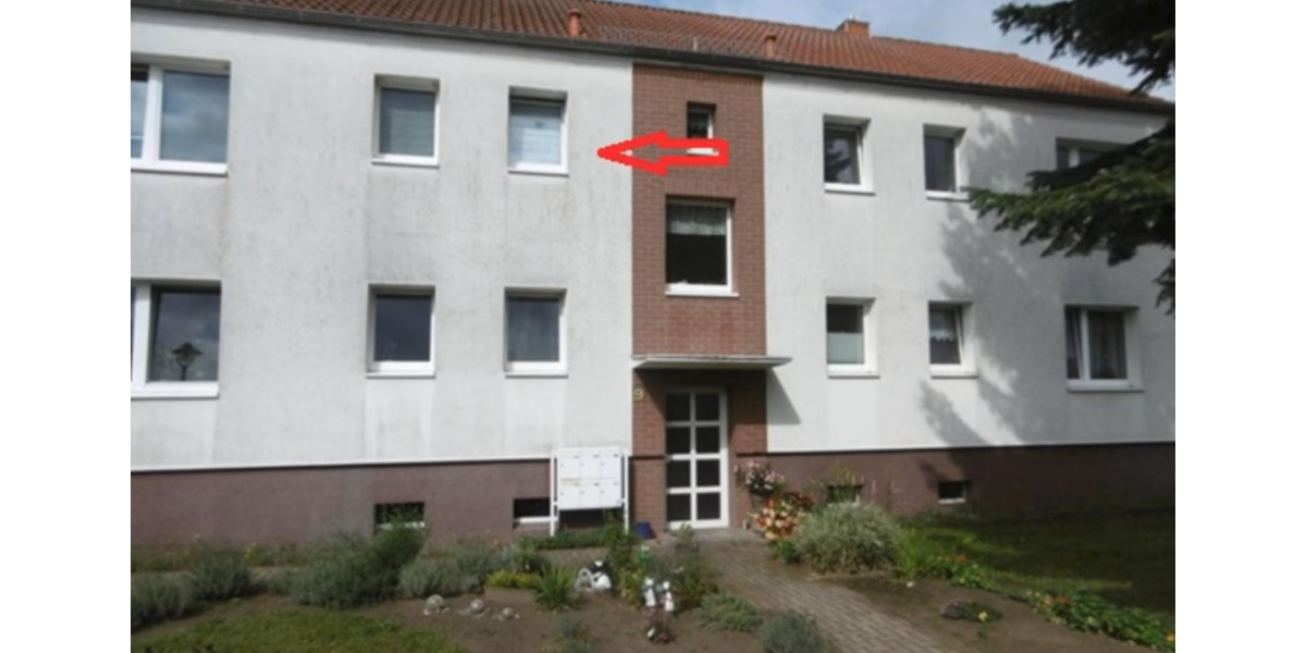 Charmante 3 Raumwohnung in Walow ab sofort zu vermieten 3 zimmer