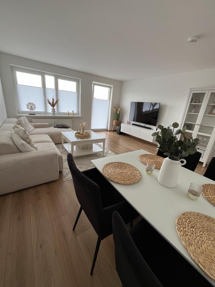 Großzügige 3-Zimmer Wohnung mit Balkon in Salzgitter-Fredenberg