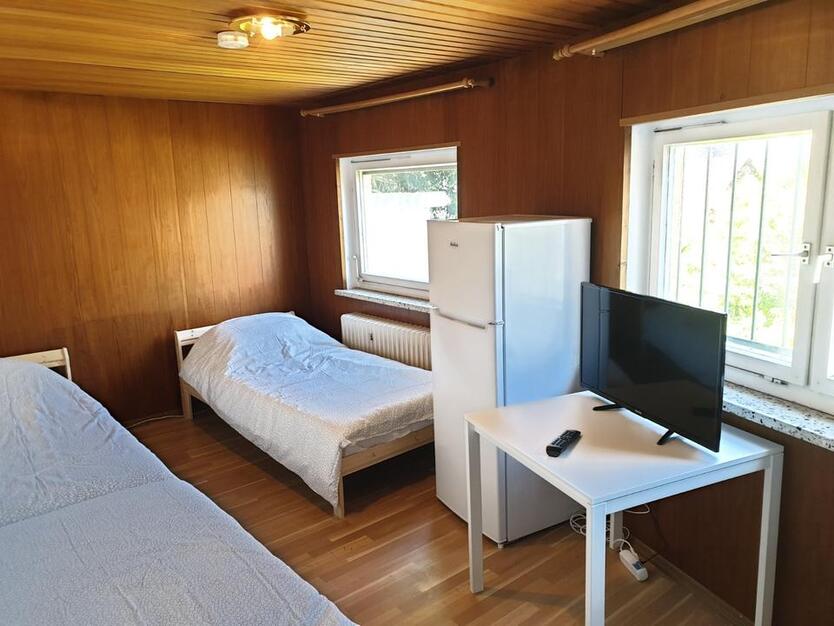 Grünwettersbach: Schönes WG Zimmer in 6er WG