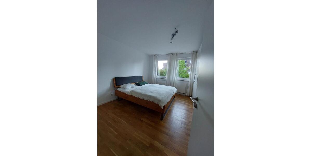 Etagenwohnung Regensburg Ganghofersiedlung - 2 Zimmer, 56 m&sup2;, 1.140&euro; | Angebot:26653323