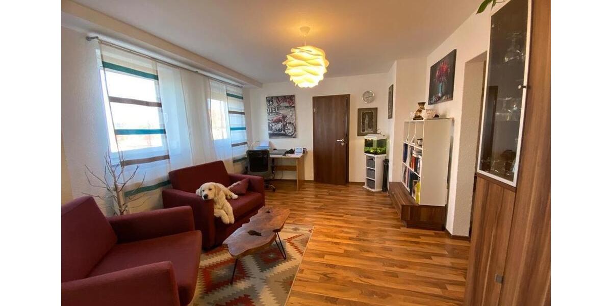 Etagenwohnung Gerabronn - 3.5 Zimmer, 113 m&sup2;, 850&euro; | Angebot:23830370