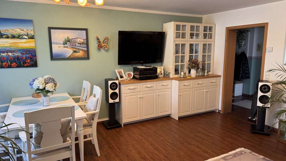 Etagenwohnung Laichingen - 3.5 Zimmer, 75 m&sup2;, 950&euro; | Angebot:26759709