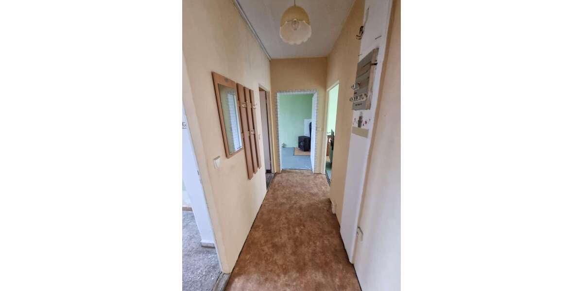 Etagenwohnung Schleife - 3 Zimmer, 60 m&sup2;, 170&euro; | Angebot:26766948