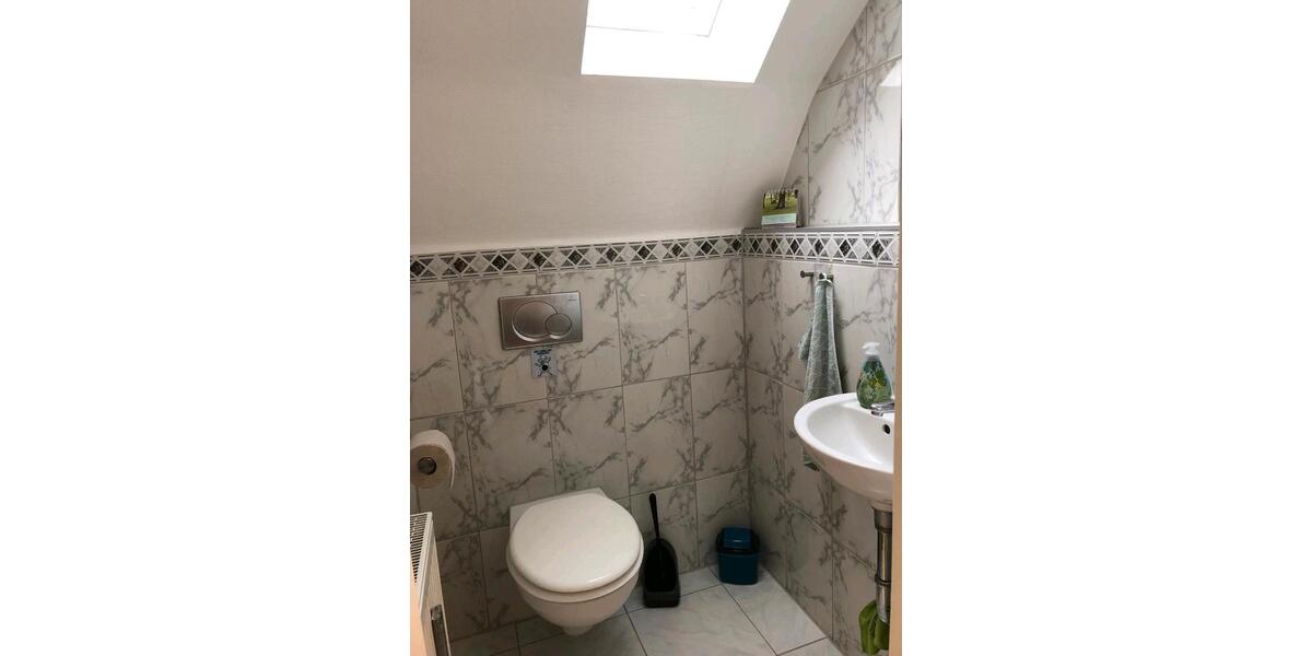 Dachgeschoßwohnung Wolfsburg Ehmen - 4 Zimmer, 74 m&sup2;, 890&euro; | Angebot:23782709