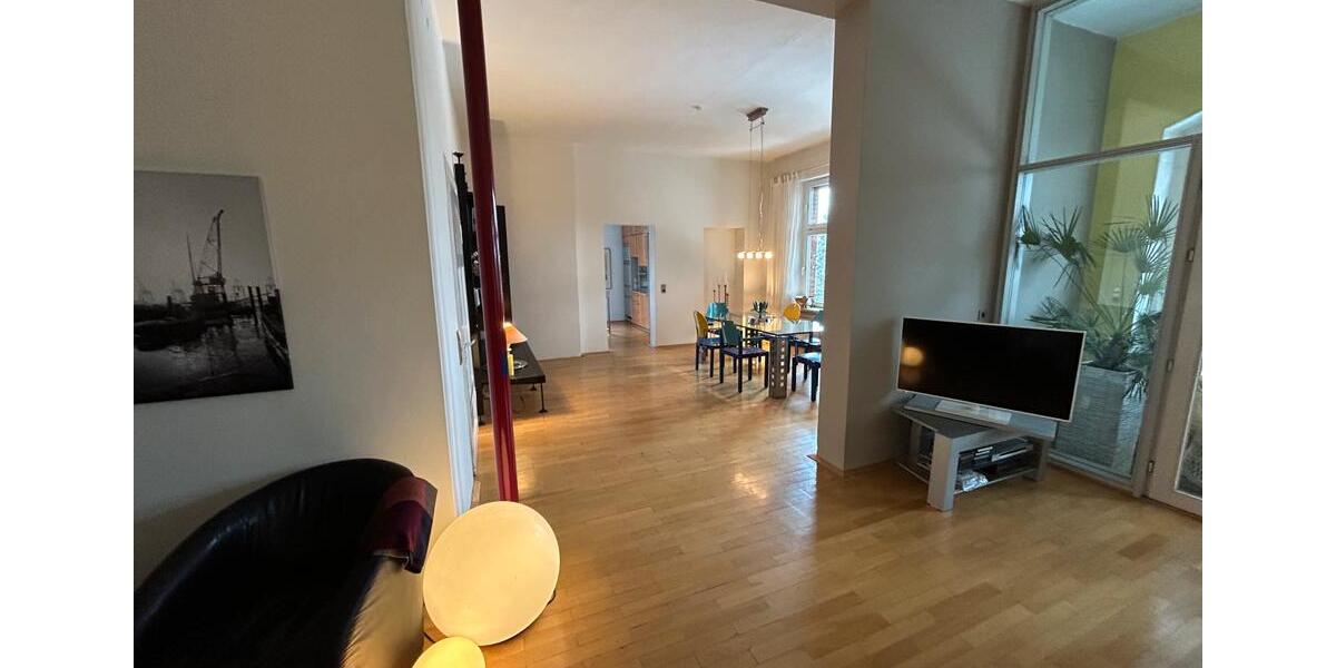 Geräumige 4-Zimmer Maisonette-Wohnung in Eschwege mit Garage 4 zimmer
