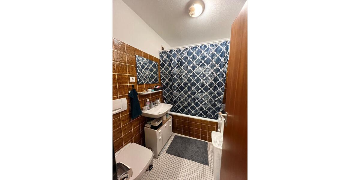 Wohnen auf Zeit Münster Mitte-Süd - 1 Zimmer, 45 m&sup2;, 870&euro; | Angebot:25272611