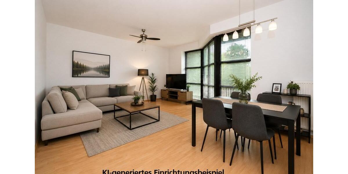 Etagenwohnung Friesoythe - 3 Zimmer, 88 m&sup2;, 700&euro; | Angebot:26531316