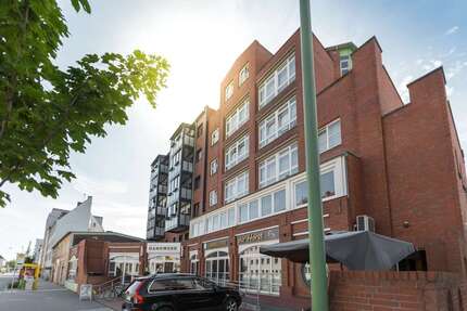 Wohnung Bremerhaven Geestemünde - 2 Zimmer, 69 m&sup2;, 590&euro; | Angebot:27056602