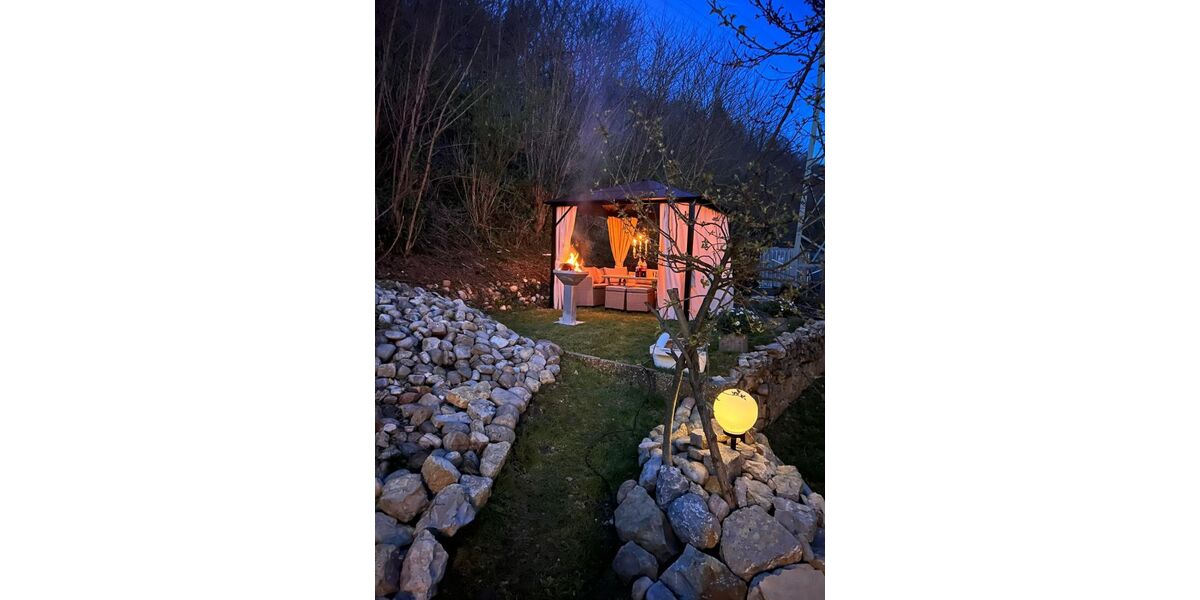 Ansprechende DG-Wohnung 2 Etagen m Gartenteil, klein aber fein! - Dachgeschoßwohnung Rheinfelden Riedmatt | Angebot:26803501