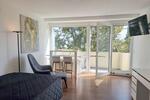 Gepflegtes, helles Apartment mit Balkon in Schwetzingen zimmer