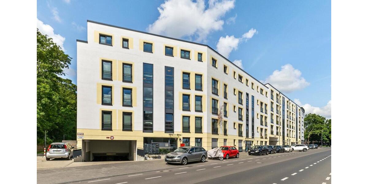 Etagenwohnung Köln Mülheim - 2 Zimmer, 60 m&sup2;, 1.168&euro; | Angebot:25922402