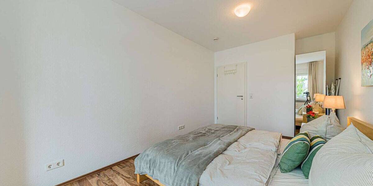 Etagenwohnung Frankfurt am Main Nordend-Ost - 2 Zimmer, 53 m&sup2;, 1.450&euro; | Angebot:26154033