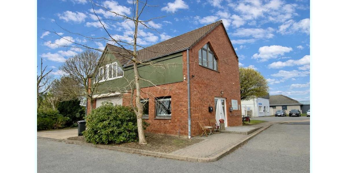 Gewerbeobjekt Husum - 800&euro; | Angebot:26222440