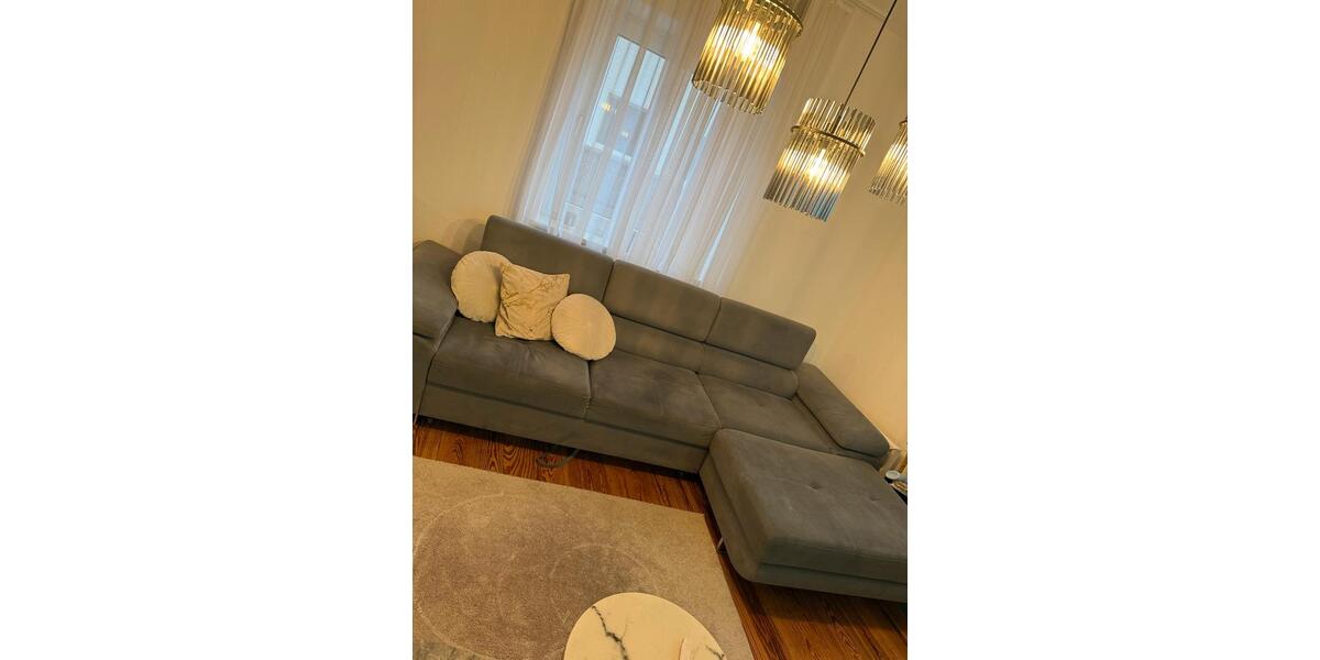 Wohnung mit Möbelübernahme in Borken Hessen 2 zimmer