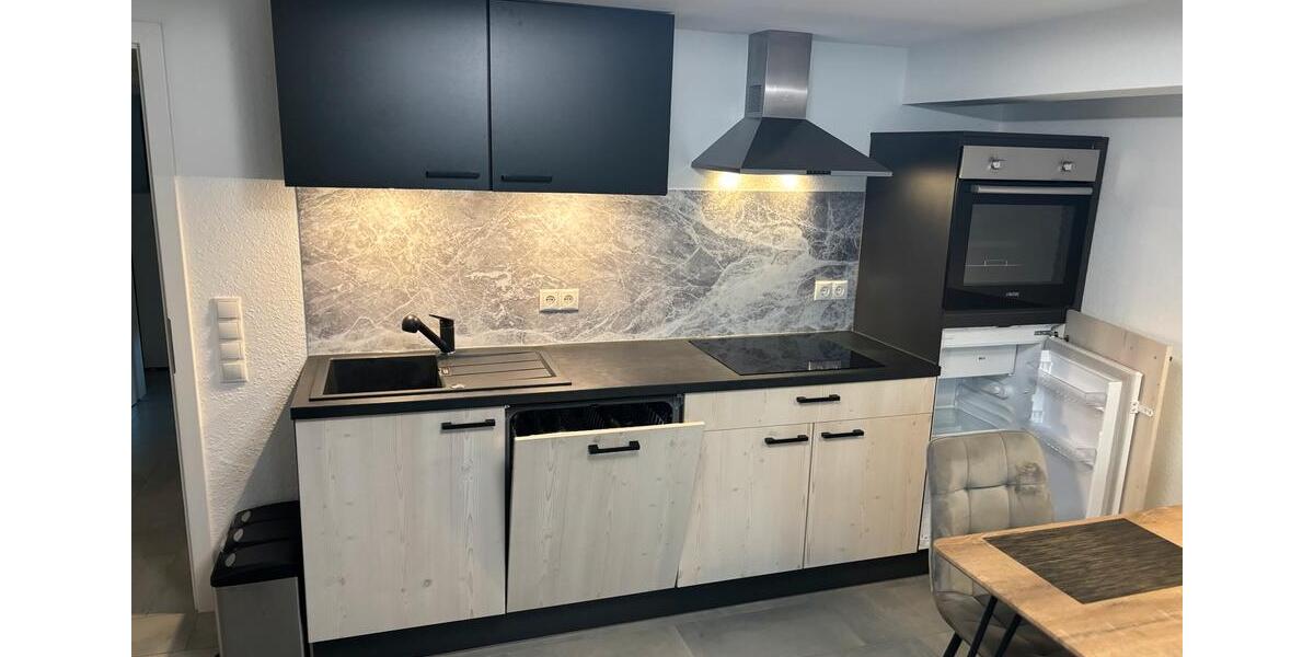 Möblierte Keller-Wohnung mit Stellplatz in Mayen zu vermieten 1 zimmer