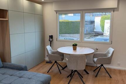 Apartment voll möbliert Übergangswohnung 1 zimmer