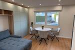 Apartment voll möbliert Übergangswohnung 1 zimmer