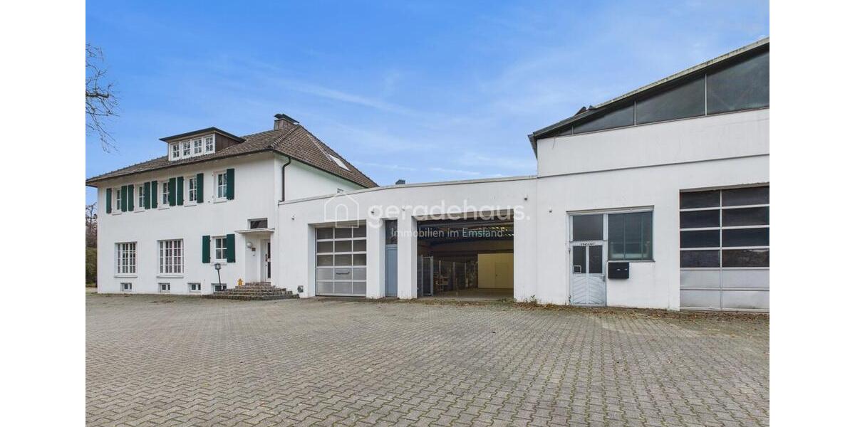 Gewerbeobjekt Lingen (Ems) Damaschke - 500&euro; | Angebot:24344423