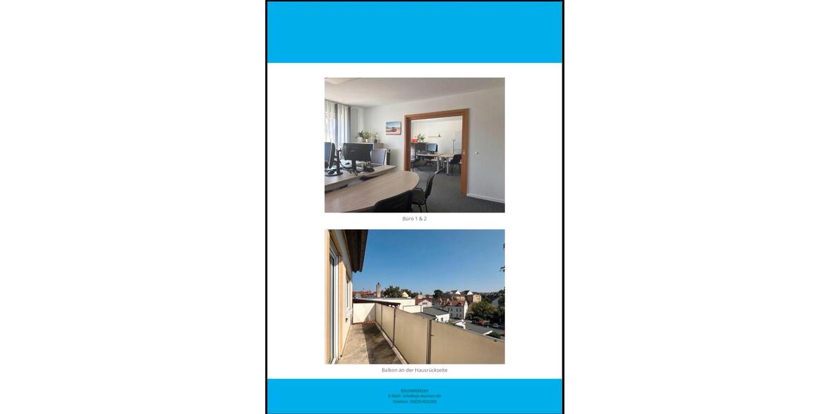 Gewerbeobjekt Wurzen - 815&euro; | Angebot:24750789