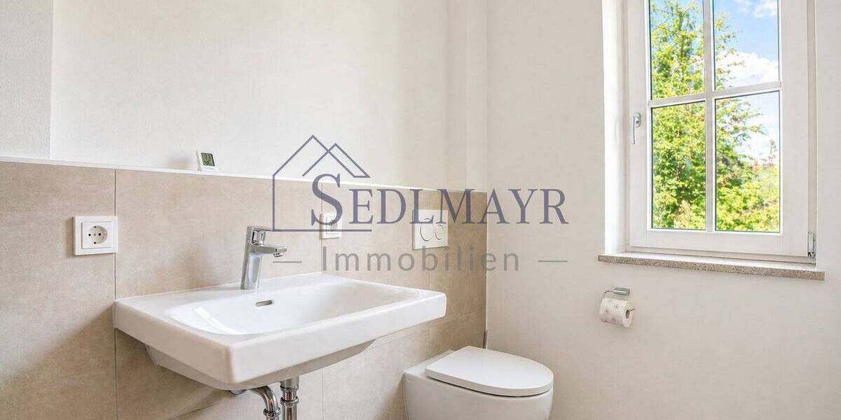 Doppelhaushälfte Herrsching am Ammersee / Wartaweil Herrsching - 6 Zimmer, 173 m&sup2;, 4.325&euro; | Angebot:26540886