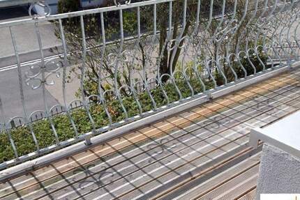 Schöne, helle 5 Zimmerwohnung mit EBK und Balkon 5 zimmer