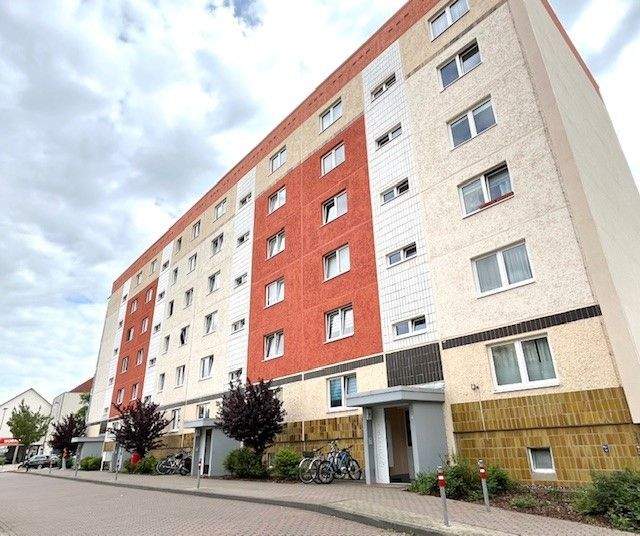 Etagenwohnung Waren (Müritz) Waren - 2 Zimmer, 48 m&sup2;, 310&euro; | Angebot:25694804