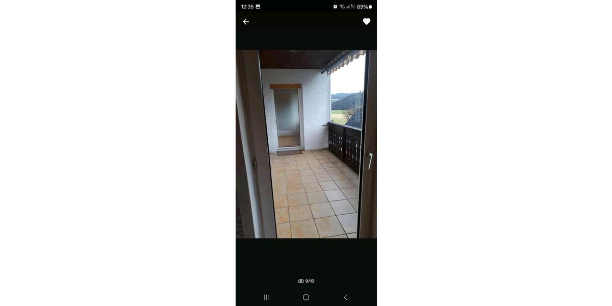 Etagenwohnung Breidenbach - 3 Zimmer, 98 m&sup2;, 1.100&euro; | Angebot:26073207