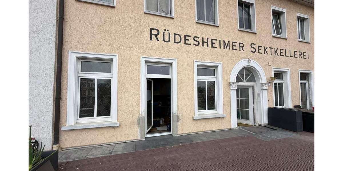 Etagenwohnung Rüdesheim am Rhein - 2 Zimmer, 42 m&sup2;, 610&euro; | Angebot:26100339