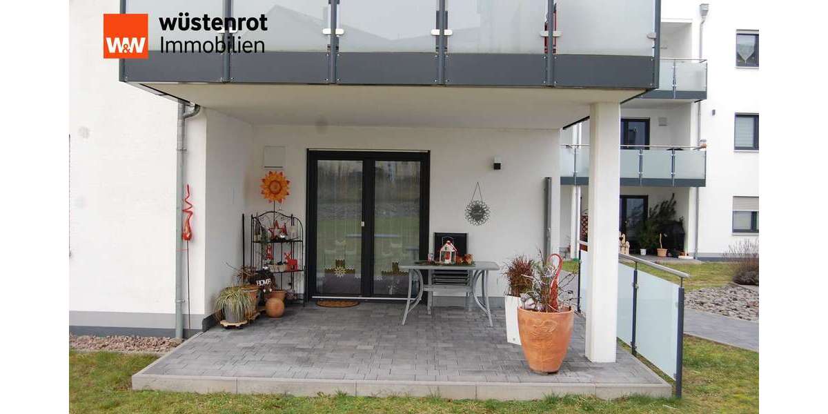 Etagenwohnung Roding - 3 Zimmer, 81 m&sup2;, 850&euro; | Angebot:26090493