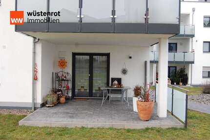 Wohnung Roding - 3 Zimmer, 81 m&sup2;, 850&euro; | Angebot:26090493