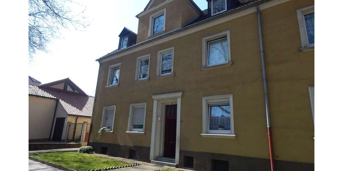 Etagenwohnung Gelsenkirchen Heßler - 2 Zimmer, 56 m&sup2;, 366&euro; | Angebot:26995130
