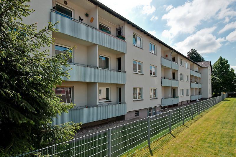 Erdgeschoßwohnung Bielefeld Mitte - 2 Zimmer, 51 m&sup2;, 489&euro; | Angebot:25928330