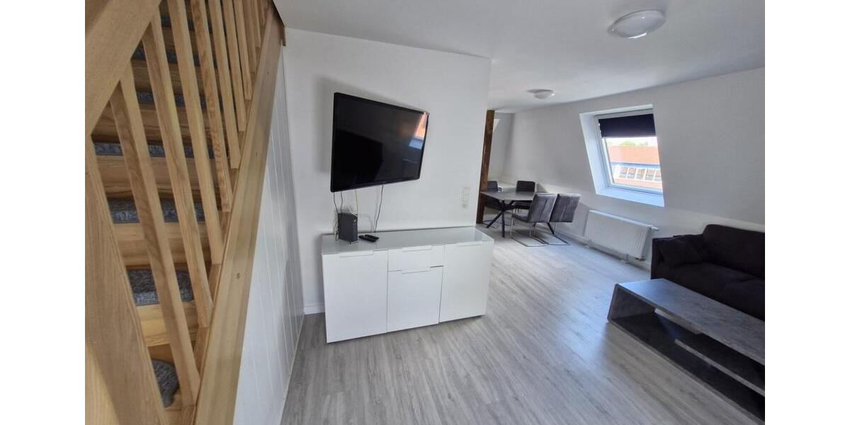 Wohnen auf Zeit Emden - 2 Zimmer, 55 m&sup2;, 800&euro; | Angebot:26635877
