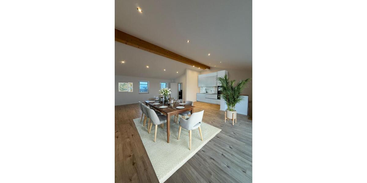 Etagenwohnung Barbing - 5.5 Zimmer, 150 m&sup2;, 1.900&euro; | Angebot:25715355