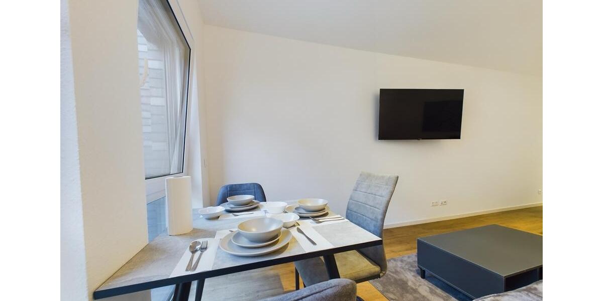 Cityappartement 1 zimmer