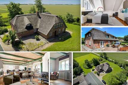 Haus Emmelsbüll - 7 Zimmer, 275 m&sup2;, 2.150&euro; | Angebot:25760166