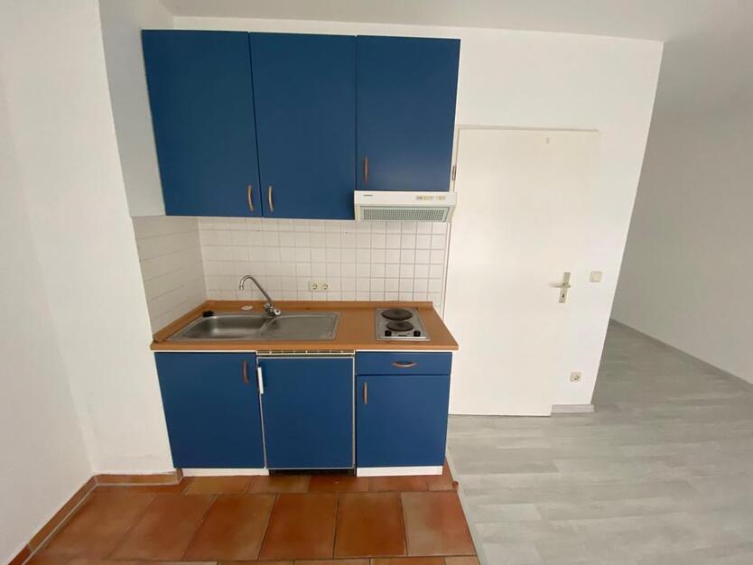 Single-Wohnung unweit Stadtzentrum