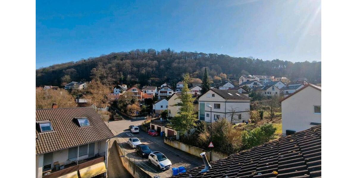 Dachgeschoßwohnung Bad Dürkheim - 2 Zimmer, 61 m&sup2;, 800&euro; | Angebot:26705184